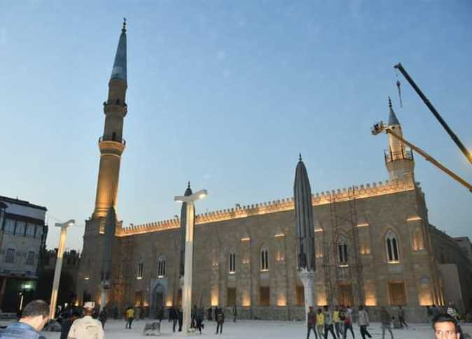 احتفالية بمسجد الإمام الحسين عقب صلاة العيد لتوزيع هدايا على الأطفال.. غدا

