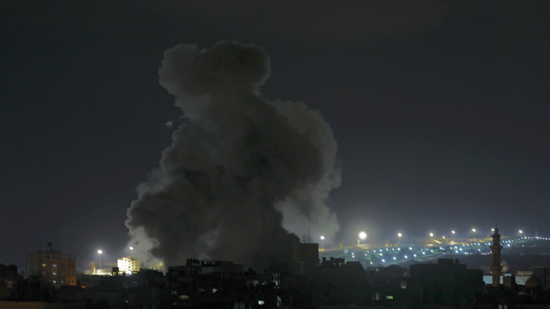 نص البيان المصري : وقف إطلاق النار في غزة بحلول الحادية عشرة والنصف بتوقيت فلسطين