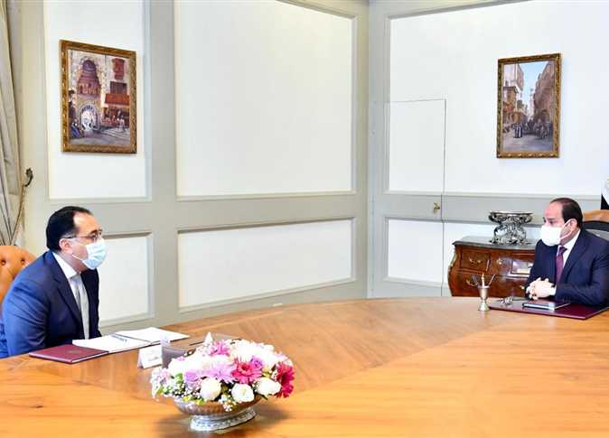 السيسي : التعديل الوزاري لتطوير الأداء الحكومي في بعض الملفات الهامة  
