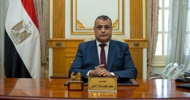 المهندس محمد صلاح الدين: ماضون في استكمال مسيرة وزارة الإنتاج الحربي للبناء والتنمية
