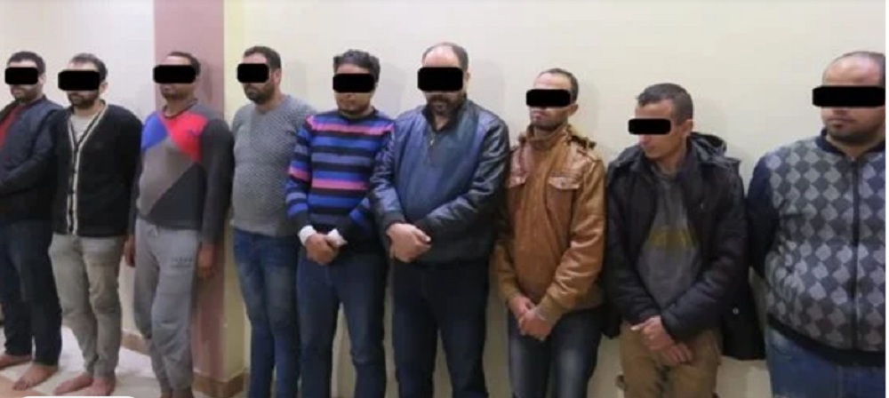تأجيل محاكمة تشكيل عصابى يضم 6 أتراك وألماني بتهمة جلب المخدرات لجلسة 23 أغسطس


