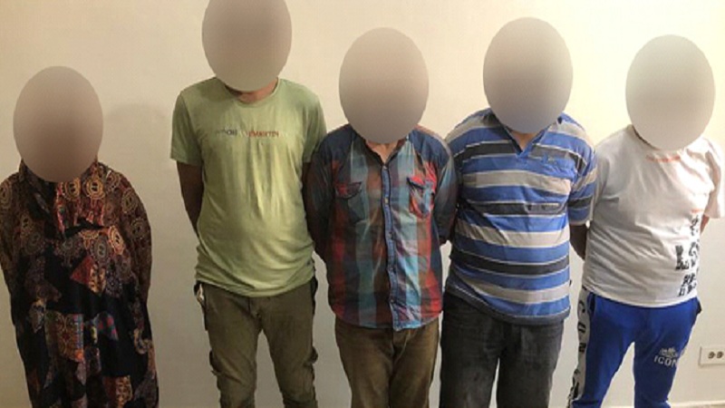 سر العثور على شخص مقيد اليدين والقدمين داخل حقيبة سيارة ملاكي بالمحلة