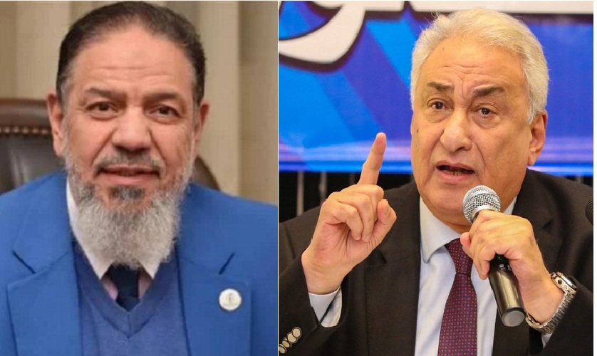 حيثيات استبعاد سامح عاشور ومنتصر الزيات من الترشح لمنصب نقيب المحامين 


