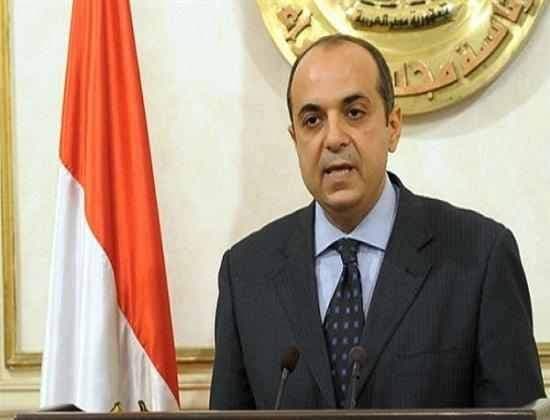 الجالية المصرية بتكساس ترحب بالقاويش سفيرا.