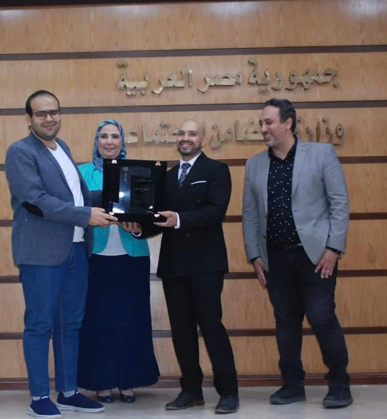 أحمد الجدي يفوز بجائزة مرسول للتفوق الصحفي عن موضوع 