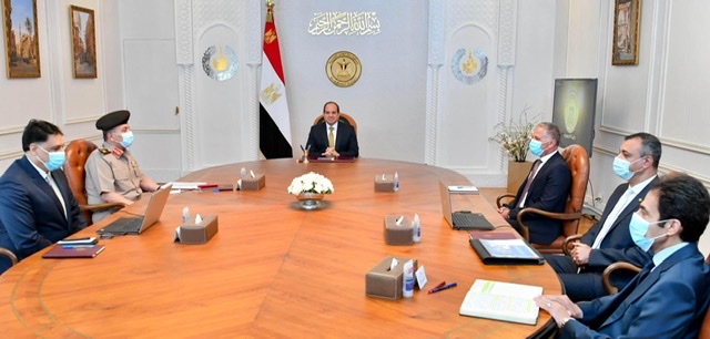  السيسي يوجه بتعزيز عملية توطين الصناعة بكافة مكوناتها ونقل التكنولوجيا الحديثة