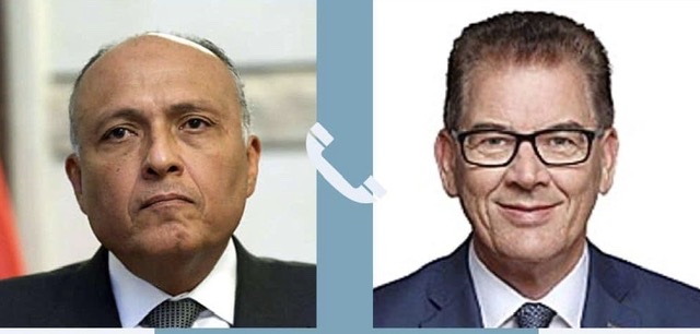 وزير الخارجية يتلقى اتصالاً من المدير العام لمنظمة الأمم المتحدة للتنمية الصناعية 