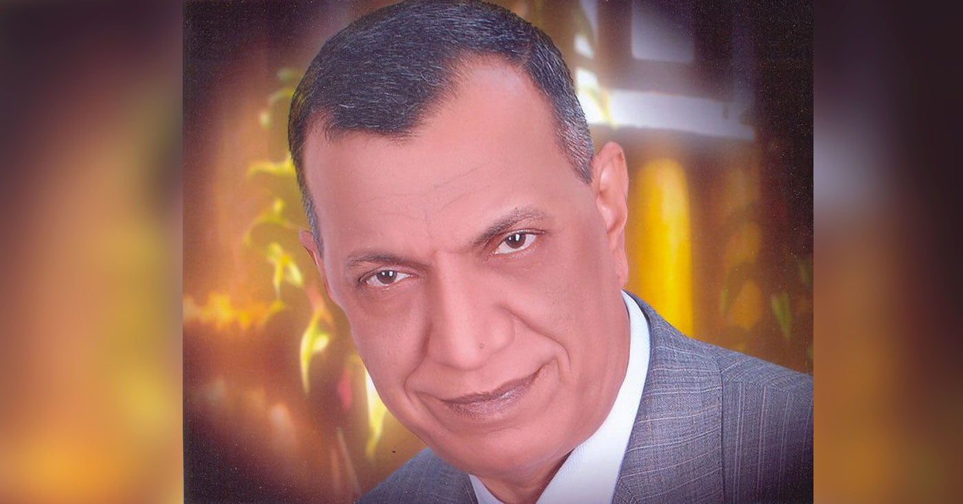 الشاعر الكبير رمضان عبدالعليم يذهب للقاء ربه 