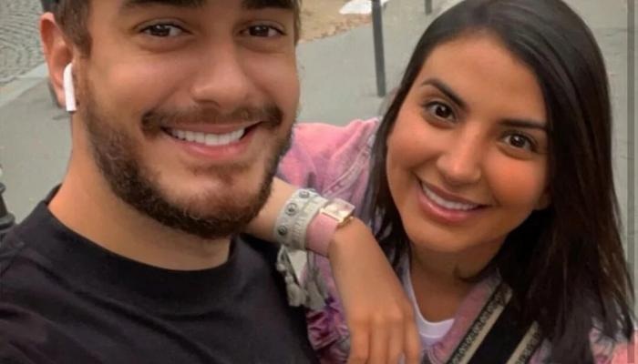 سعد المجرد يتزوج بغيثة 