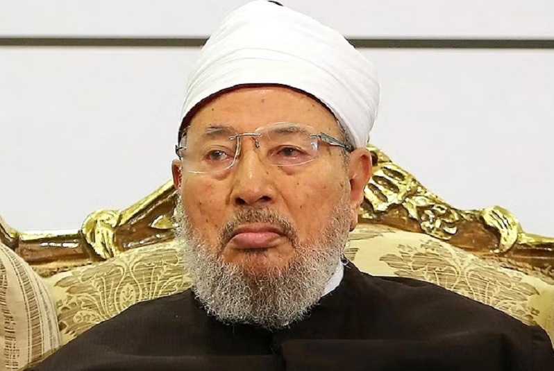 وفاة الشيخ يوسف القرضاوي عن عمر يناهز 96 عاما بعد معاناة مع المرض