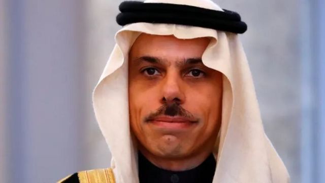وزير الخارجية السعودي يدعو إيران للوفاء بالتزامتها النووية 
