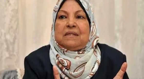 سعاد صالح: لو أقدر أبوس رجل جوزي هعمل كدة.. وبقلعه جزمته وشرابه بإيدي
