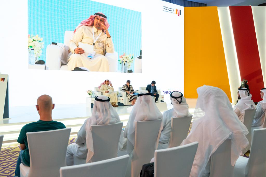 على هامش معرض الرياض الدولي للكتاب | 