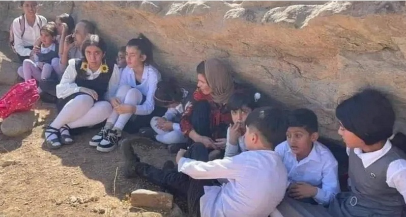 بعد سقوط 13 قتيلا.. القوات الأميركية تتدخل وتسقط مسيرة إيرانية حاولت استهداف أربيل 