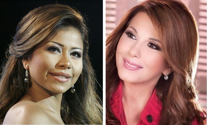 نص رسالة مفتوحة من ماجدة الرومي الى شيرين عبدالوهاب : قومي