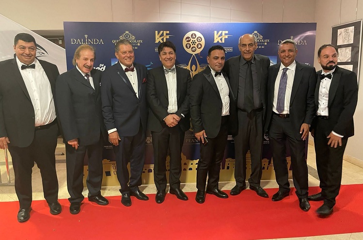مصر للطيران الناقل الرسمي لمهرجان الأمل السينمائي لذوي الهمم

