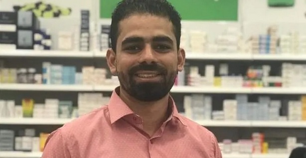 النائب العام يأمر بحبس سبعة متهمين في واقعة وفاة الصيدلي ولاء بـ حلوان
