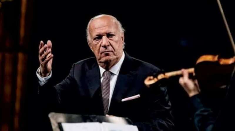 عمر خيرت يفتتح حفل 