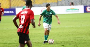 المصري يترقب وصول الجلاصي بعد إنهاء أزمة التأشيرة 
