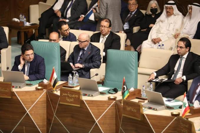 انسحاب وفد مصر من الجلسة الافتتاحية للمجلس الوزاري العربي بسبب ترؤس المنقوش لأعمال الدورة