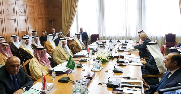 الجامعة العربية تناقش تطورات الأزمة مع إيران وسبل التصدي لتدخلاتها في شؤون الدول الأعضاء