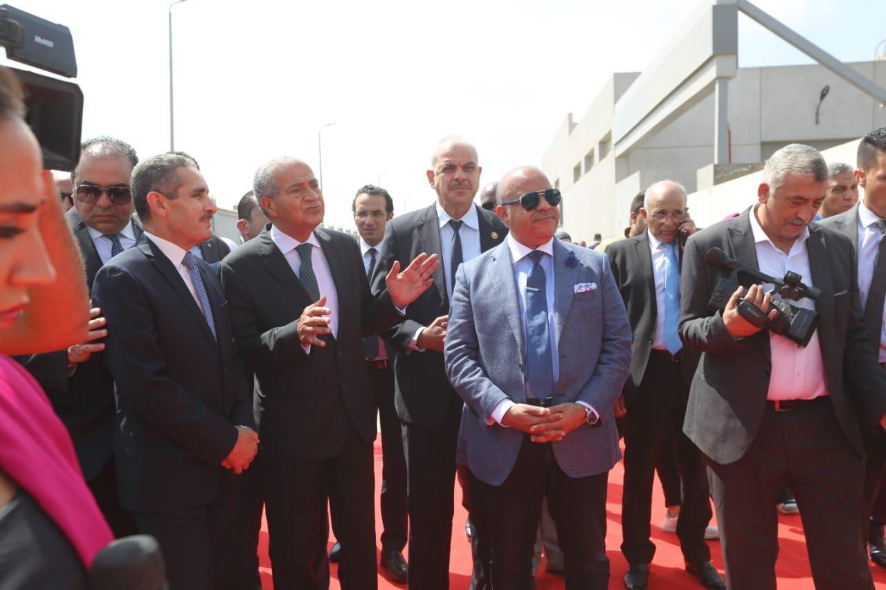 حصاد وزارة التموين في ملف جهاز تنمية التجارة الداخلية