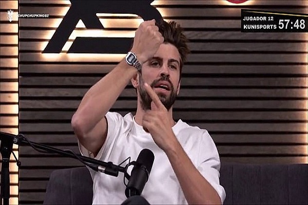 غنت شاكيرا