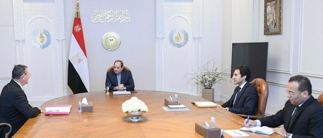 السيسي يوجه باستمرار صندوق 