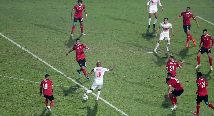 حجز نصف تذاكر لقاء الأهلي والزمالك على موقع تذكرتى خلال 90 دقيقة 

