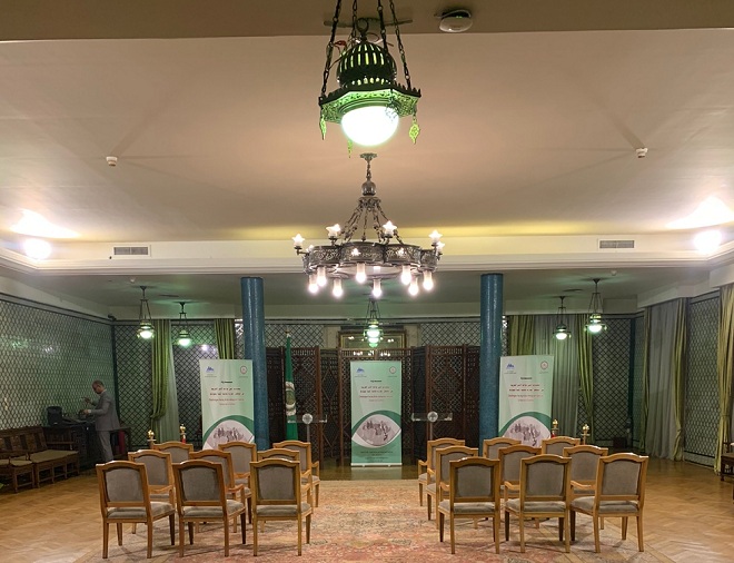 تنظيم ندوة بعنوان 