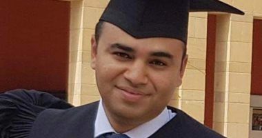 الخاتمة رزق ...... مهندس شاب  توفى ساجد باحد مساجد قنا

