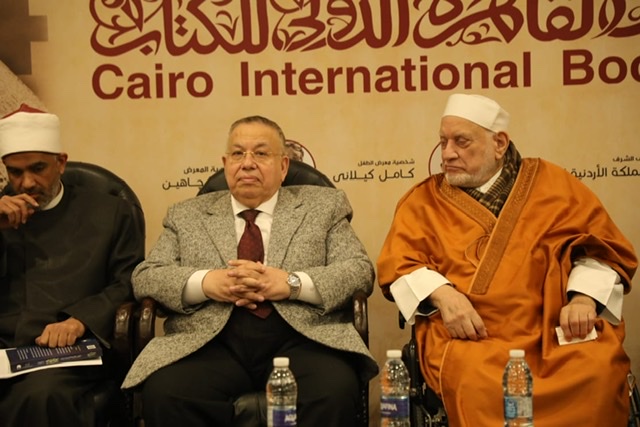 نقيب الأشراف: الدكتور أحمد عمر هاشم كان له دورًا كبيرًا في عودة الكويت لأبنائها