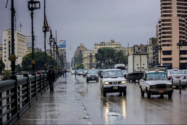 الأرصاد: أمطار مساء اليوم على القاهرة الكبرى، تؤثرا بسيناء وخليج السويس
