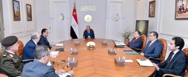 السيسي يوجه بتنفيذ مشروع تطوير حديقة الحيوان على نحو يضاهي نظيراتها العالمية