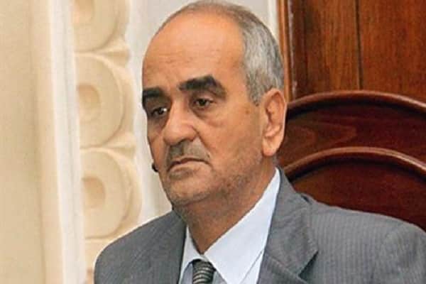 رئيس محكمة النقض يهنئ البابا تواضروس بعيد الميلاد المجيد

