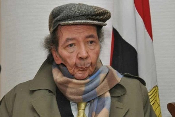وزيرة الثقافة تنعي عميد المترجمين الدكتور محمد عناني، بعد وفاته صباح اليوم الثلاثاء