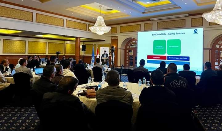 مصر تستضيف أعمال المؤتمر الإقليمي لنظم إدارة حركة الطائرات بالمطارات

