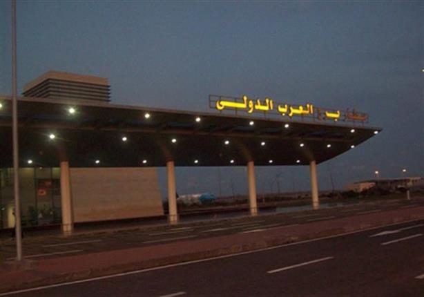 برلمانية: طلب إحاطة لوزير الطيران بشأن سوء حالة مطار برج العرب ومستوى الخدمة به