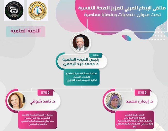 الشهر القادم.. الاتحاد العربي للعلوم الانسانية والتنمية يناقش أهم قضايا الصحة النفسية المعاصرة