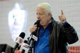 مرتضى منصور .. من هاجم شيكابالا  فى اسوان 