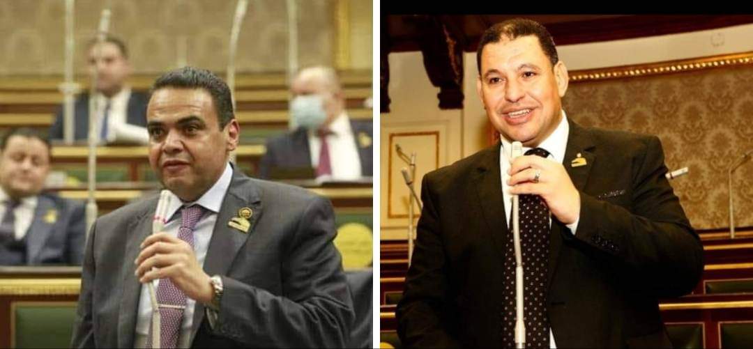 «الدرجلي والخبيري» يحاولان منع غلق مزلقان السكة الحديد بالبدرشين والعياط
