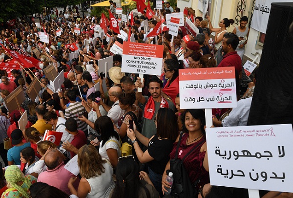 مأزق قيس سعيد أم أزمة تونس (6 ـ 6) تحولات المجتمع المدني واحتمالات المستقبل 

