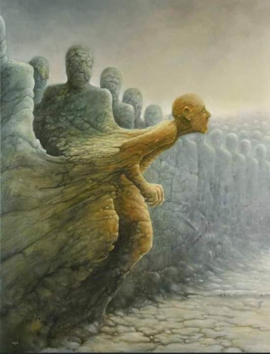 ترنيمة عشق | الهارب من حظيرة القطيع