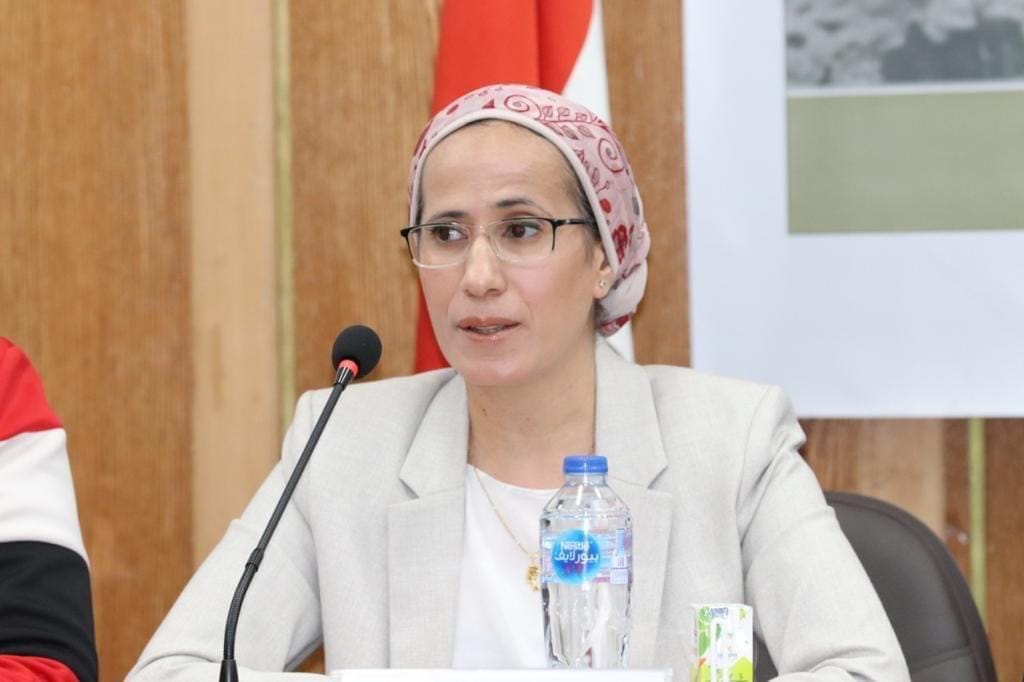 أميرة فكري – بين الأدب والكتابة عن العسكرية المصرية 