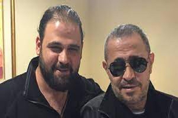 بعد وفاته إثرجراحة تكميم المعدة، جورج وسوف ينهار في جنازة إبنه وديع، وزوجته السابقة: