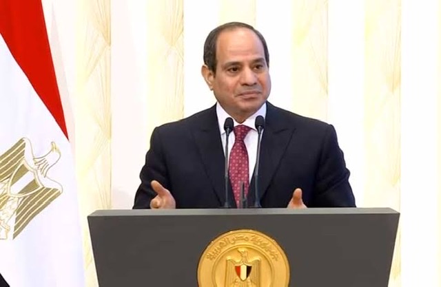 الرئيس السيسي يحضر مؤتمر التحالف الوطني للعمل الأهلي التنموي