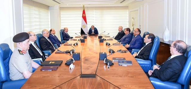 السيسي لـ قضاة مصر : حريصون على استقلال القضاء وعدم التدخل في شؤونه كمنهج راسخ