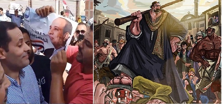 حارة نجيب محفوظ ومشهد الانتخابات الرئاسية

