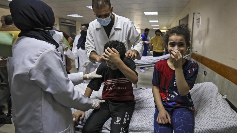 التحالف الوطني: انطلاق الحملة الشعبية للتبرع بالدم لصالح فلسطين

