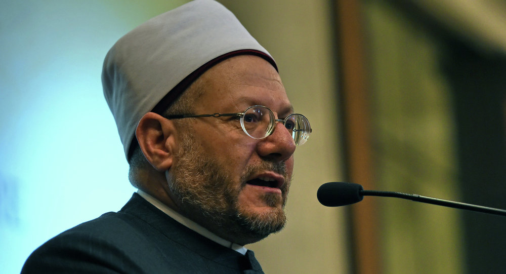 المفتي يدين قصف إسرائيل مستشفى المعمداني في غزة.. ويطالب بوقف جرائم الاحتلال ضد الفلسطينيين

